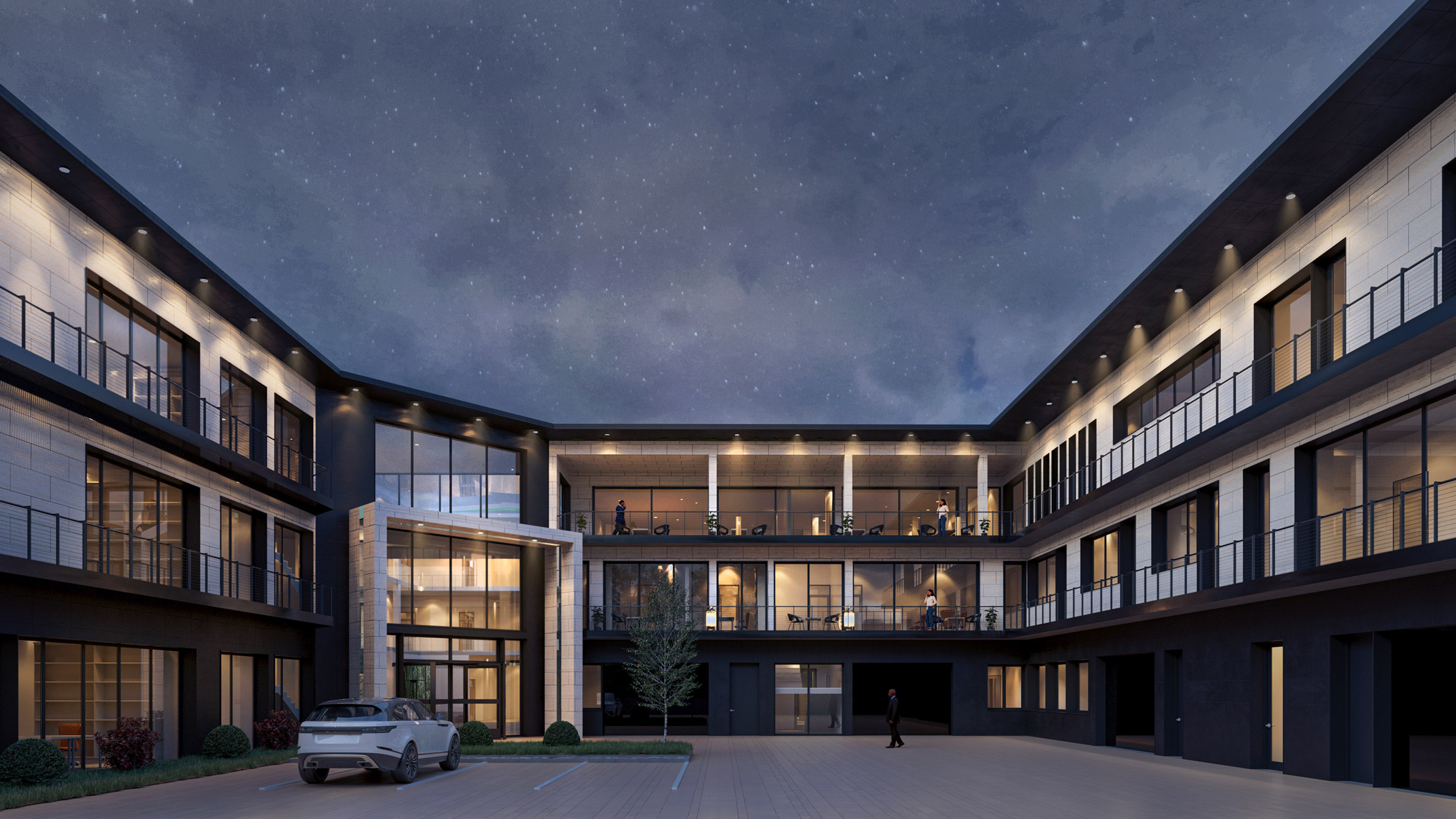 Referenz Bild Nacht 1